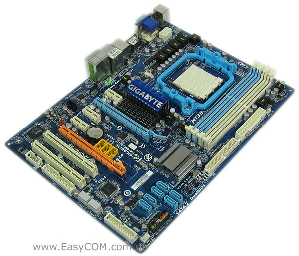 GIGABYTE GA-MA785GT-UD3H