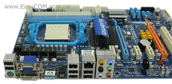 GIGABYTE GA-MA785GT-UD3H