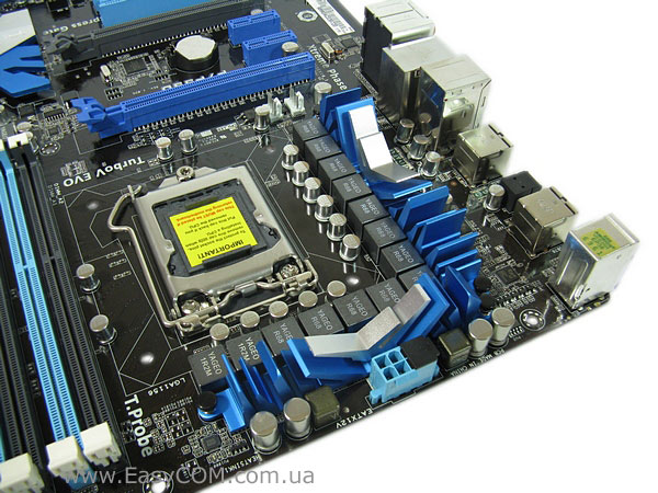 ASUS P7P55D
