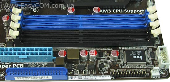 ASUS M4A785D-M PRO