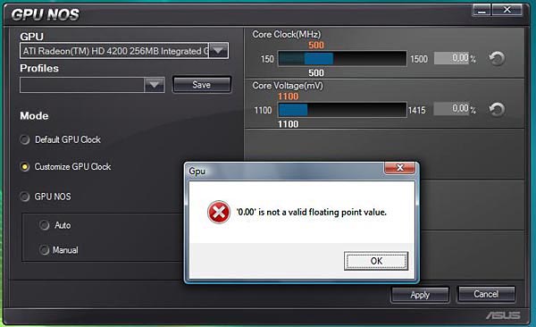 GPU NOS