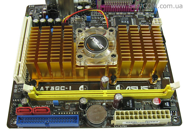 ASUS AT3GC-I