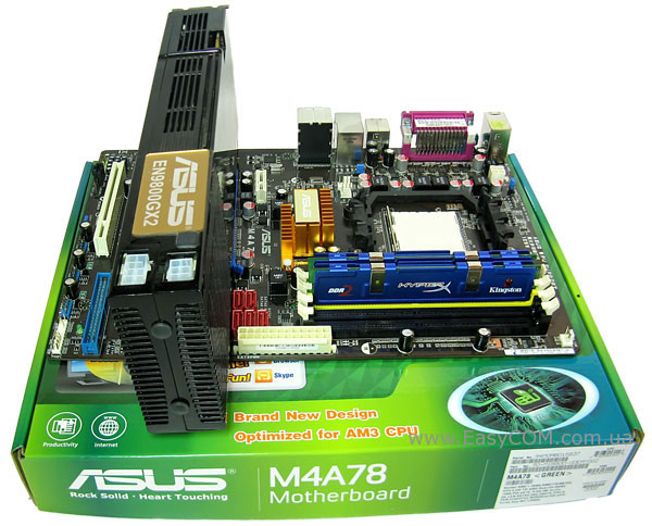 ASUS M4A78