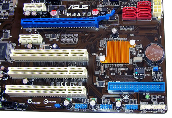 ASUS M4A78