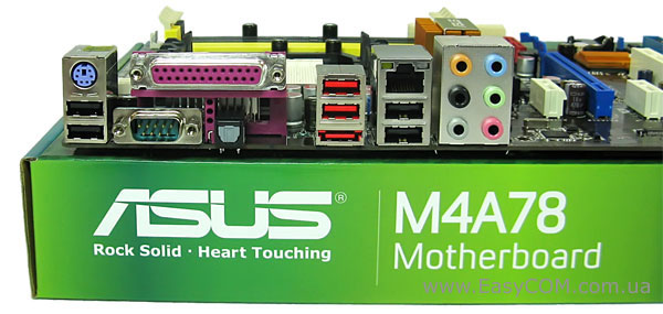 ASUS M4A78