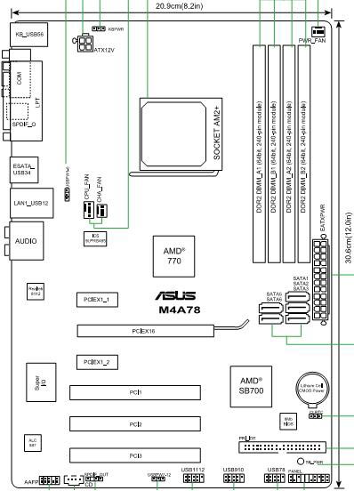 ASUS M4A78