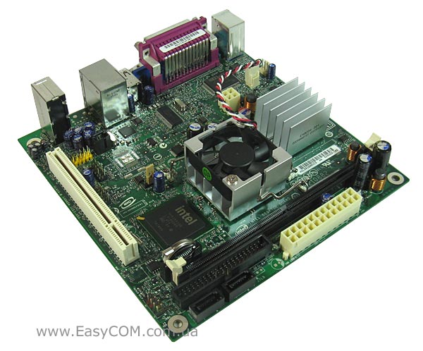Intel D945GCLF2D