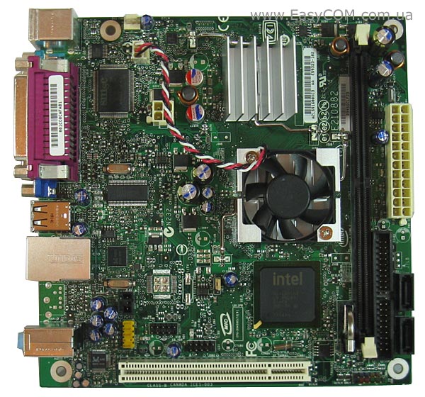 Intel D945GCLF2D