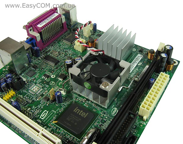 Intel D945GCLF2D
