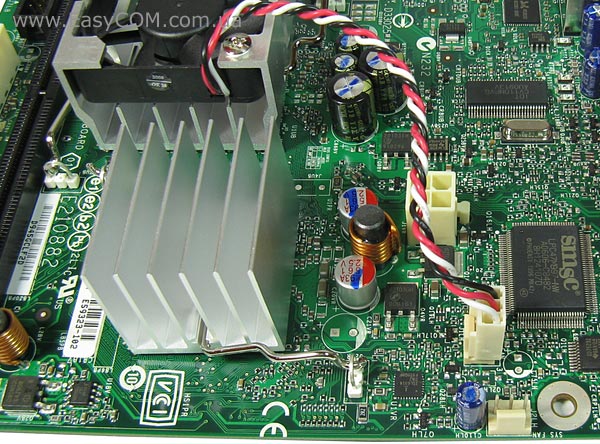 Intel D945GCLF2D