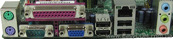 Intel D945GCLF2D