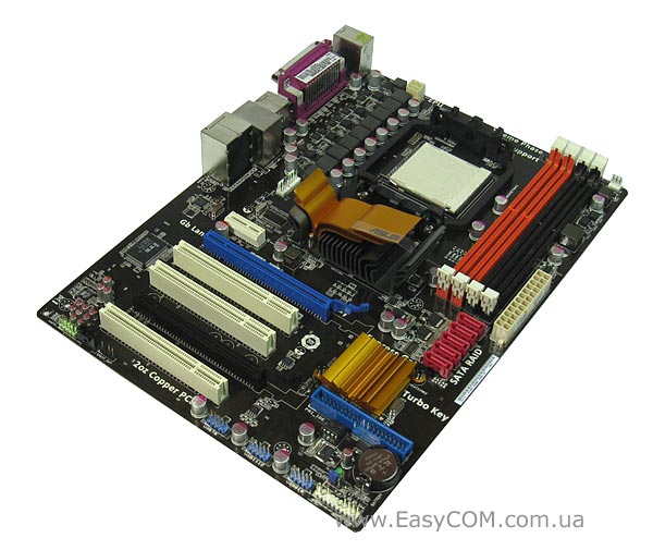ASUS M4A77TD PRO