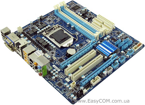 GIGABYTE GA-H55M-UD2H