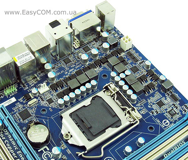 GIGABYTE GA-H55M-UD2H