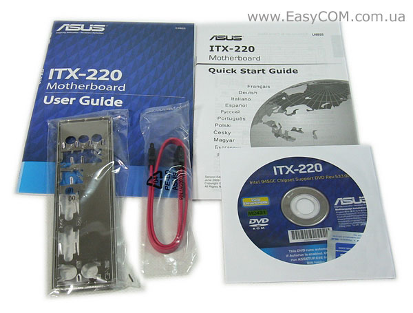 ASUS ITX-220