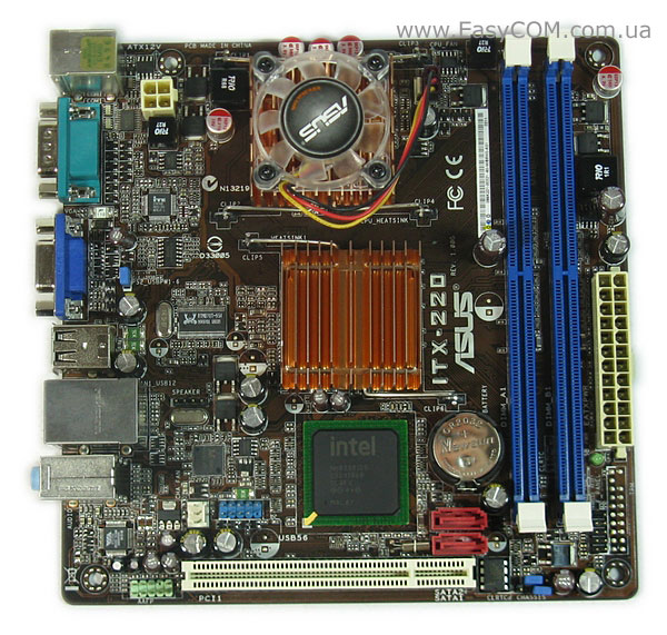 ASUS ITX-220