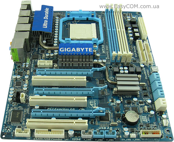 GIGABYTE GA-790FXTA-UD5