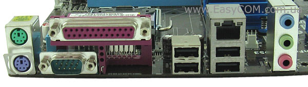 ASUS P5P41T LE