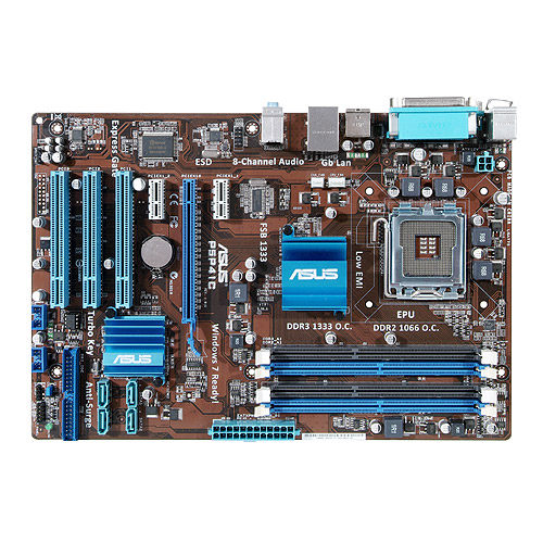 ASUS P5P41C