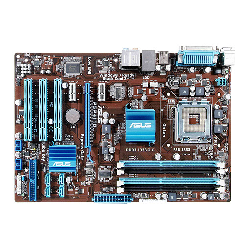 ASUS P5P41TD
