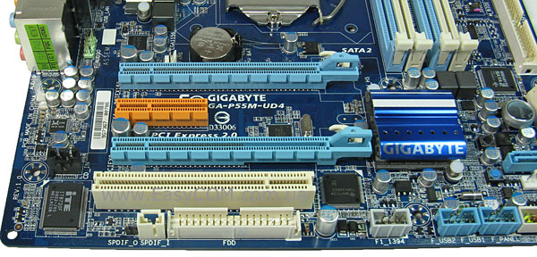 GIGABYTE GA-P55M-UD4