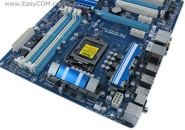 GIGABYTE GA-P55A-UD3