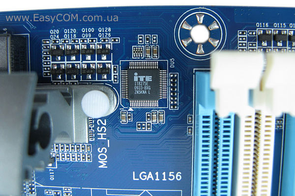 GIGABYTE GA-P55A-UD3