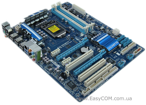 GIGABYTE GA-P55A-UD3