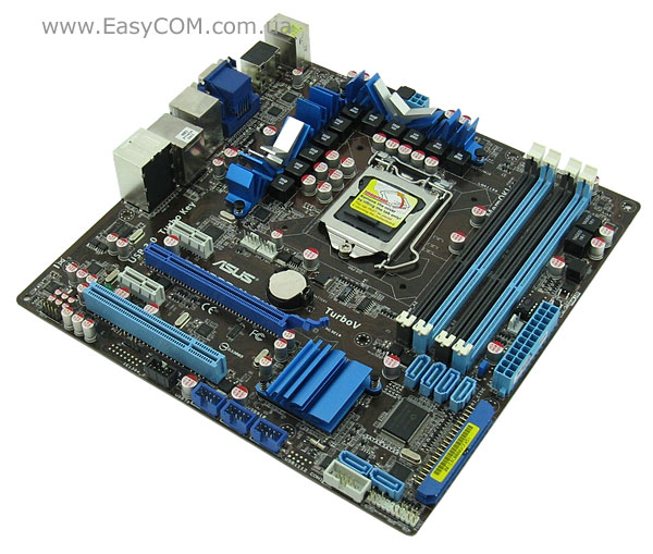 ASUS P7H55D-M EVO