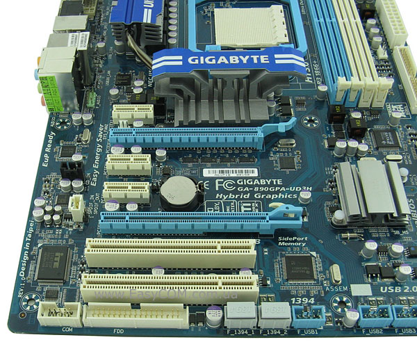 GIGABYTE GA-890GPA-UD3H