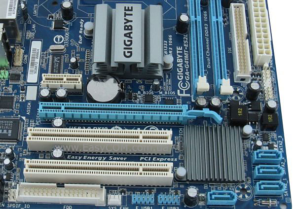 GIGABYTE GA-G41MT-ES2L