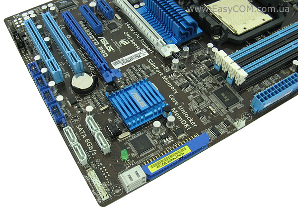 ASUS M4A89GTD PRO