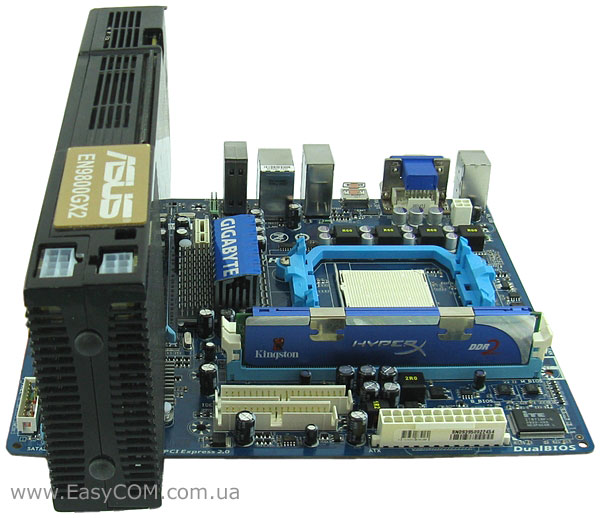 GIGABYTE GA-MA78LM-S2H