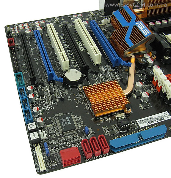 ASUS M4A79T DELUXE U3S6