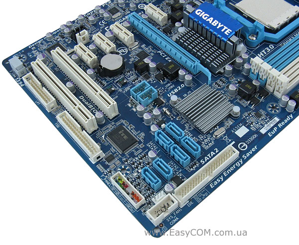 GIGABYTE GA-770T-USB3