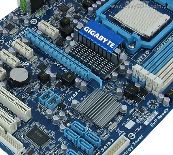 GIGABYTE GA-770T-USB3