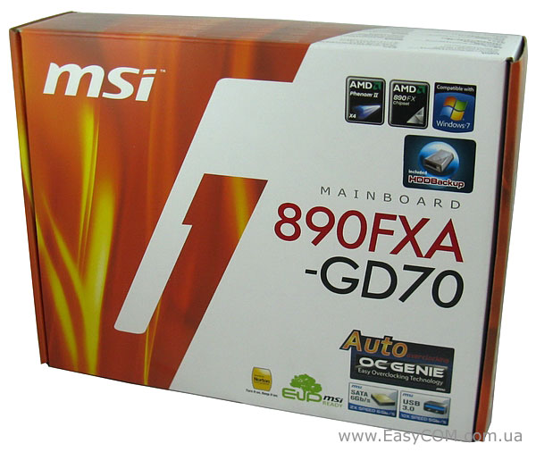 MSI 890FXA-GD70