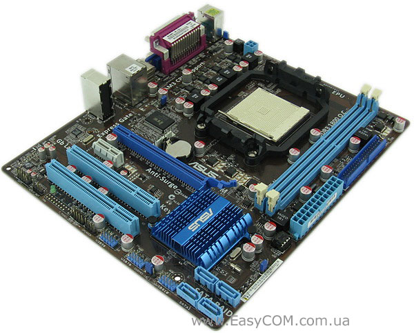 ASUS M4N68T-M