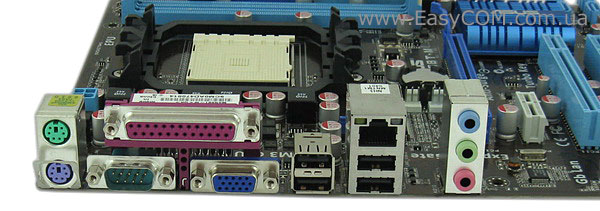ASUS M4N68T-M