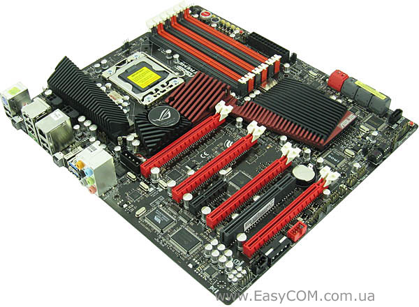 ASUS Rampage III Extreme