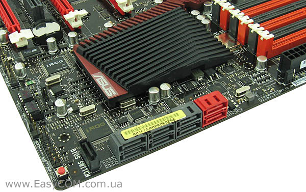 ASUS Rampage III Extreme