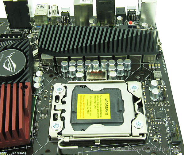 ASUS Rampage III Extreme