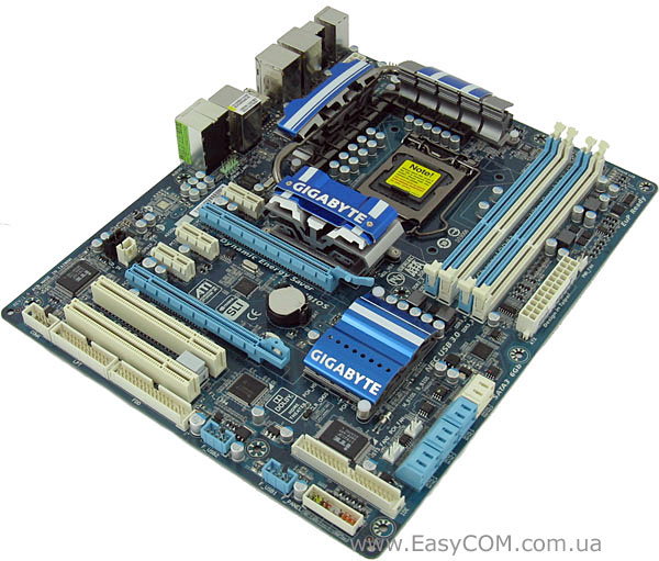 GIGABYTE GA-P55A-UD4