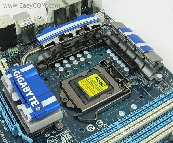 GIGABYTE GA-P55A-UD4
