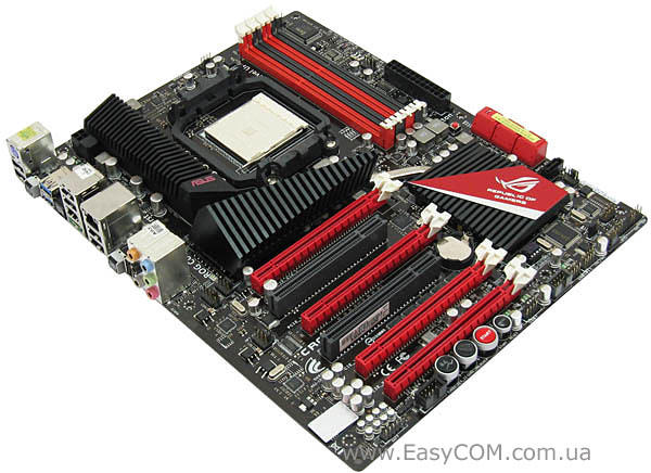 ASUS Crosshair IV Formula