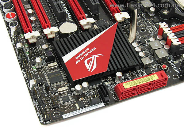 ASUS Crosshair IV Formula