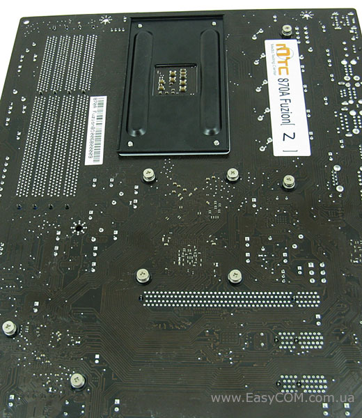 MSI 870A FUZION