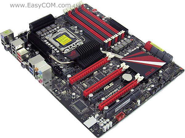 ASUS Rampage III Formula