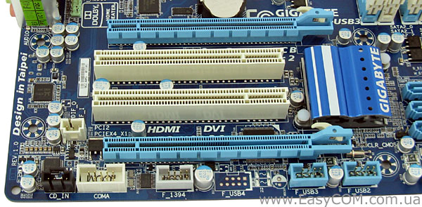 GIGABYTE GA-H55M-USB3