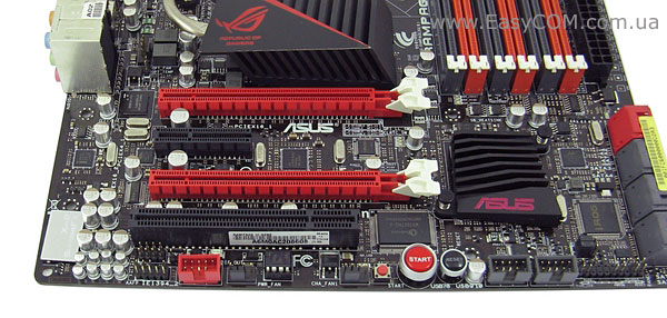 ASUS Rampage III GENE